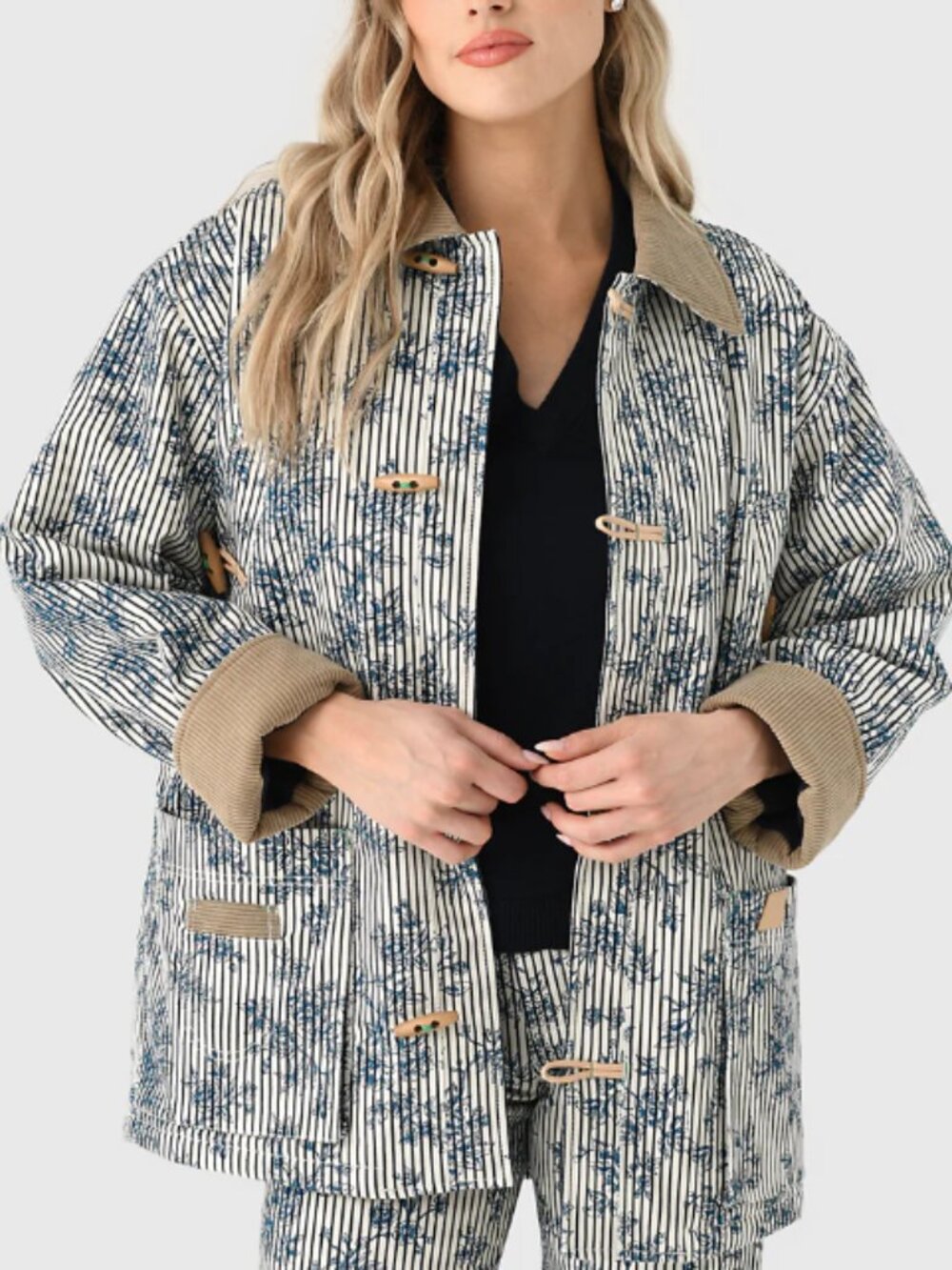 HUNTER BELL  Women's Barn Jacket